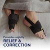 Dr. Scholl's Bunion Relief & Toe Corrector, 1 support set