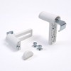 ps FASTFIX - Universal clamp support (2 pieces) for roller