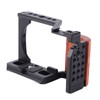 JLwin Camera Cage with 3/8in Locating 1/4 in Threads Cold