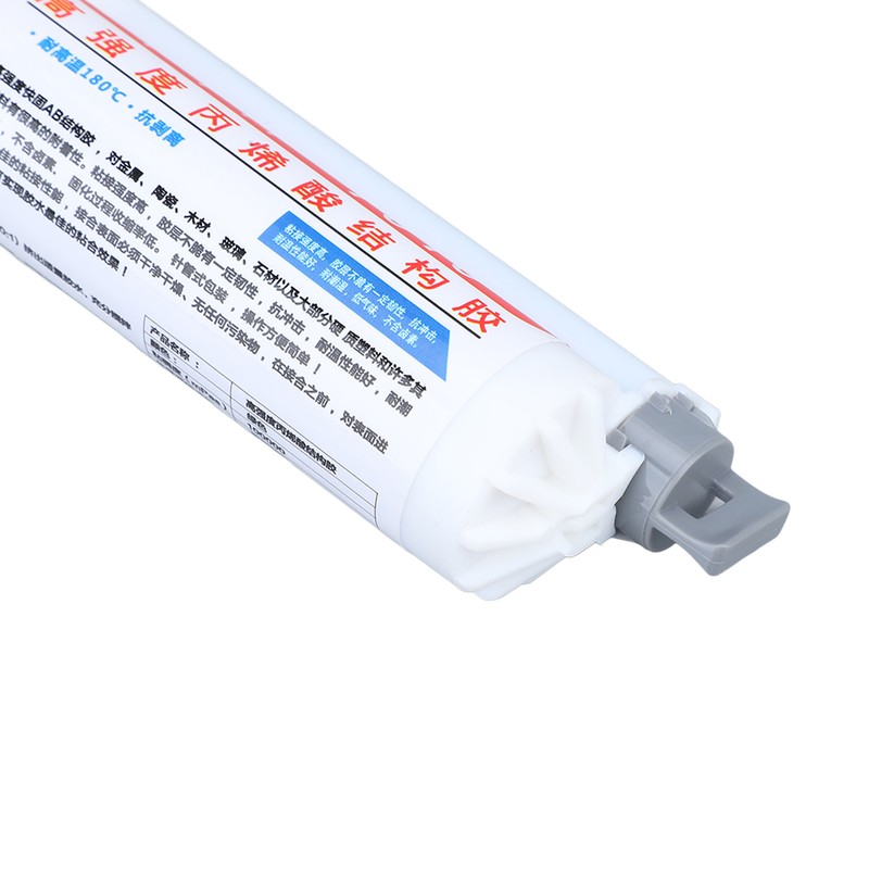 Acrylic Structural Adhesive High Strength Quick Dry High Temperature Resistant