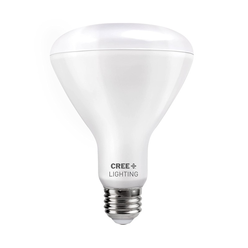 Cree Lighting BR30-65W-40K-U1 Pro Series BR30 Indoor Flood 65W Equivalent