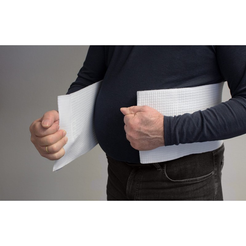 Hydas Standard XXL Support Bandage with Outlast®, Support and Protect