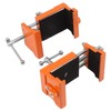 2pcs Cabinet Claw Aluminum Alloy Cabinet Claw Clamps for Installing