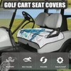 Darisoco Sea Turtle Evolution Golf Cart Seat Covers Golf Cart