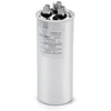 97F9987 Dual Capacitor Round 50 + 7.5μF MFD 440 VAC
