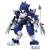 Xiaot Super High Mobile Armor CAT 01 "Shadow", 1/60 Scale,