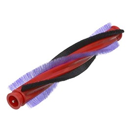 Paxanpax 96383002, Long Type' Carbon Fibre Brush Bar Agitator Assembly for Motorhead for Dyson V6 Animal, DC58, DC59, DC61, DC62 Series '225mm, Red