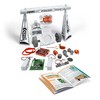 Clementoni 75053 Science & Play Mio Robot, Scientific, Building Set,