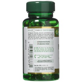 Nature's Bounty Evening Primrose Oil, 1000mg, 180 Softgels (3 X 60 Count Bottles)