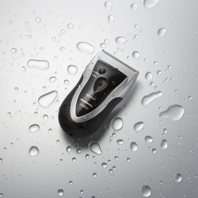 Panasonic ES3832P-S Men's Shaver Super Leather