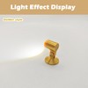 Suzeyar Miniature LED Lamp,Tiny Spot Lights with Magnet Base,Battery Operated