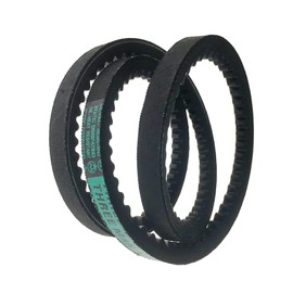 ZLIANGQ 754-0430 954-0430 Snow Throwers Auger Drive Belt Compatible with MTD Troy Bilt Cub Cadet Two-Stage Snow Blowers 954-0430c 754-0430c 754-0430A 954-0430A (3/8" x 35" V Belt)