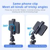 2 Pieces Stabilizer Smartphone with Key Adjustable Adapter for Mounting