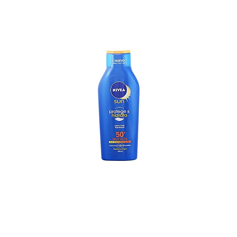 NIVEA Sun Protector Moisturising Milk 0.4 kg
