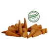 Raslok 100% Natural & Pure Incense Cones | Home Made