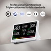 bonoch 16 in 1 Air Quality Monitor Indoor 7" Display