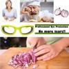 Lilibeila Onion Goggles No Tears Glasses Goggles Anti Scratch Goggles