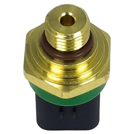 XYZIL RE575415 Crankcase Pressure Sensor Switch Compatible with John Deere 210K 250G 310K 315SL 408R 444L 524K 550K 605K 620G 700L 748L 850K 910G 1070G 1510E 5075M 5130M 7200R R230