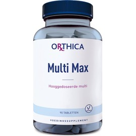 Multi Max 90 Tabletten OC