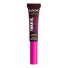 NYX Professional Makeup Thick It Stick It | Gel para Cejas de 20 mL/20 g | Tono Espresso