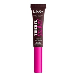 NYX Professional Makeup Thick It Stick It | Gel para Cejas de 20 mL/20 g | Tono Espresso