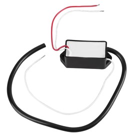 Ejoyous High Voltage Generator, Arc Generator DC3.6V/4.8V/6V/12V Super DC 3KV-11KV Arc Module, Inverter Arc Pulse Generator Power Module 270mm