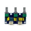 Fasizi Preamp Tone Board Volume Treble HIFI Bass Adjustment Control