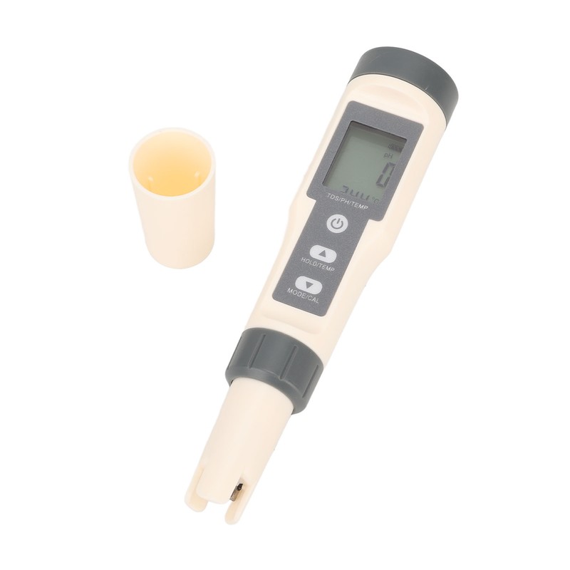 Water Quality Tester 3 in 1 PH TDS TEMP Meter