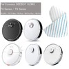 Ecovacs 50 Pcs Disposable Cleaning Mop Cloth Compatible with DEEBOT