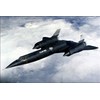 History Galore 24"x36" Gallery Poster, A-12 aircraft sr-71 blackbird