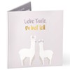 mintkind® "Liebe Tante, Du bist toll" Gift Book for Aunt,