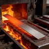 Yampos 5 Pack 1095 High Carbon Steel Flat Bar, 12"x2"x1/8"
