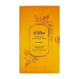 Dalba White Truffle Exo Intensive Serum Home Shopping Latest Mist 160ml + 60ml, 2 Pieces / 달바 화이트 트러플 엑소 인텐시브 세럼 홈쇼핑 최신상 미스트 160ml + 60ml,2개
