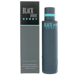 Black Point Sport Eau De Parfum 3.4 oz Cologne Spray