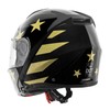 VCAN VX28 Full Face Modular Flip-Up Motorcycle Helmet ECE &