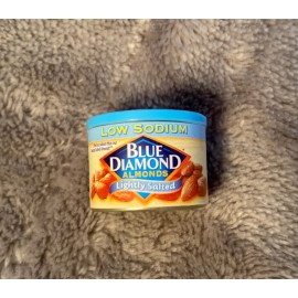 Mini Brands Series 2 Blue Diamond Lightly Salted Almonds Collectible Miniature