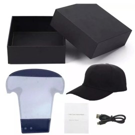 Unbranded Red Light Therapy Hat for Hair Growth, Scalp Health & Thicker Hair – Safe Use