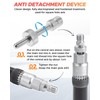 MUXSAM Bicycle Bottom Bracket Remover&Universal Crank Extractor