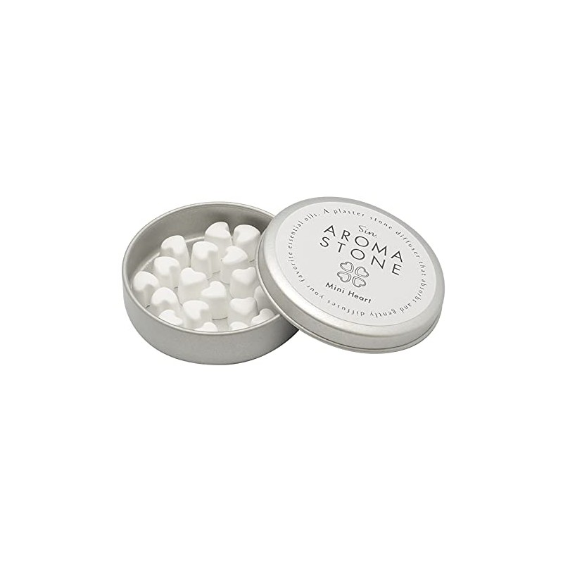 Aroma Stone Mini Heart Mini Heart 0.5 oz (15 g)