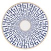 Lenox Gluckstein Darius Gold Accent Plate