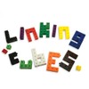 EAI Education Linking Cubes: 2 cm - Set of 100