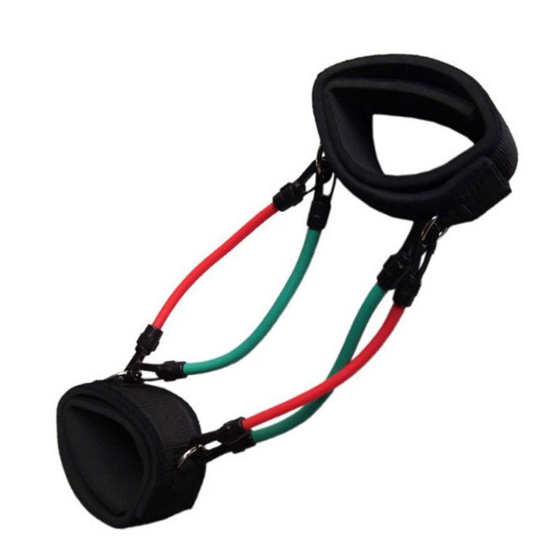 Kisangel 4 Stretch Bands Resistant Bands Stretch Strap Resistance Band