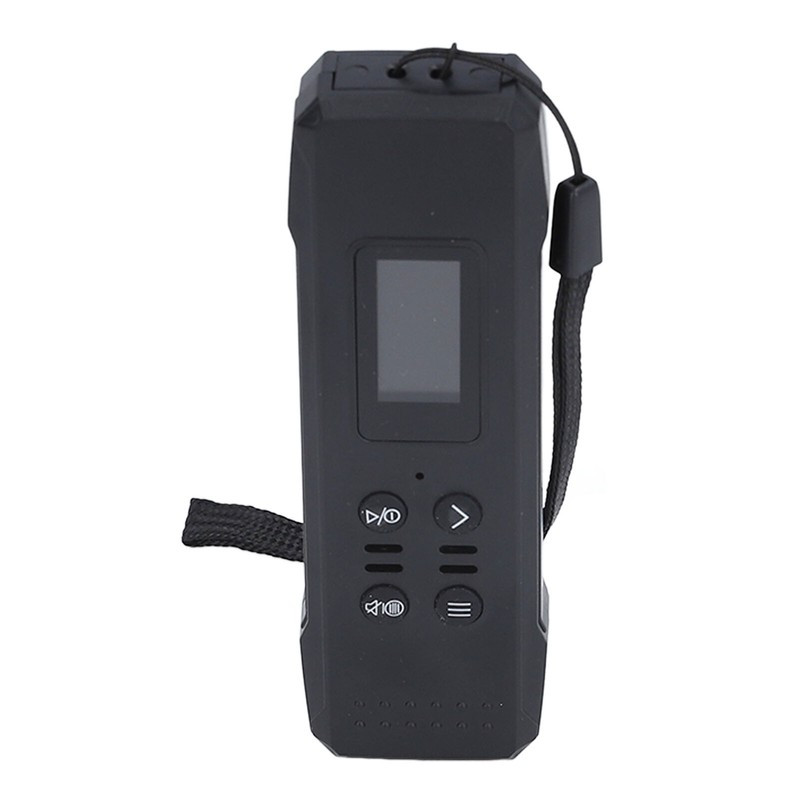 Air Quality Detector with Alarm CO Gas Monitor Multifunctional Temperature