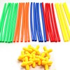 Kids DIY Interlocking Building Construction Toy Set Early Learning Plastic