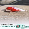 Daiwa R90FSSR Morethan Crosswake Sea Bass Lure, CH Inakko