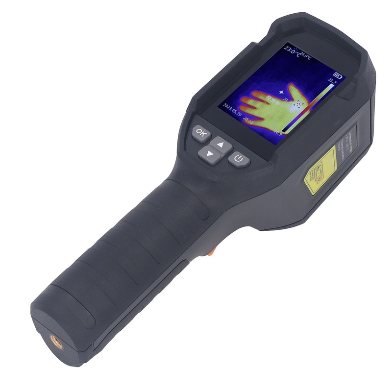 IR Infrared Thermal Imager Handheld Thermal Imaging Camera for Floor