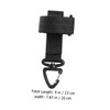 BESPORTBLE 4pcs Glove Storage Strap Rope Buckle Glove Holder for