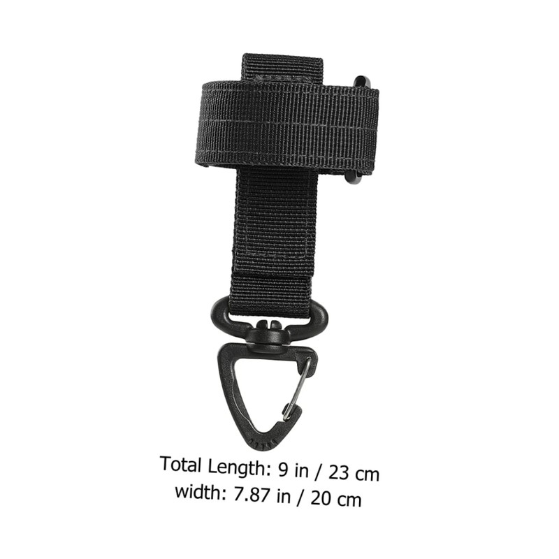BESPORTBLE 4pcs Glove Storage Strap Rope Buckle Glove Holder for