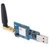 USB to GSM Serial Port Module GPRS SIM800C PCB Board