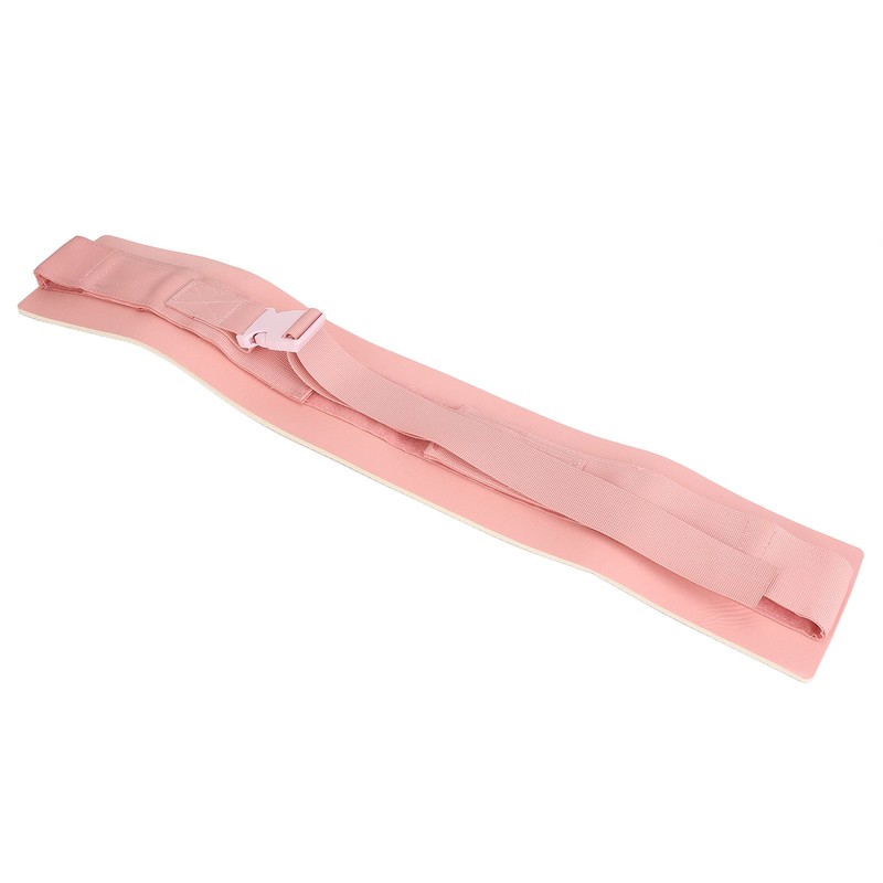 Hip Thrust Belt Adjustable Strap Slip Resistant Padding Glute Bridges